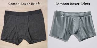 Bamboo vs. Cotton: A Comparison of Underwear Fabrics for Sensitive Skin