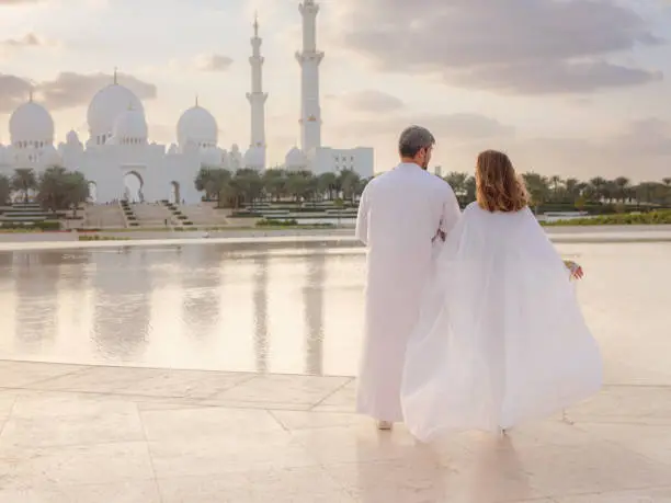 Civil Marriage in Abu Dhabi: A Complete Guide for Non-Muslim Residents and Tourists